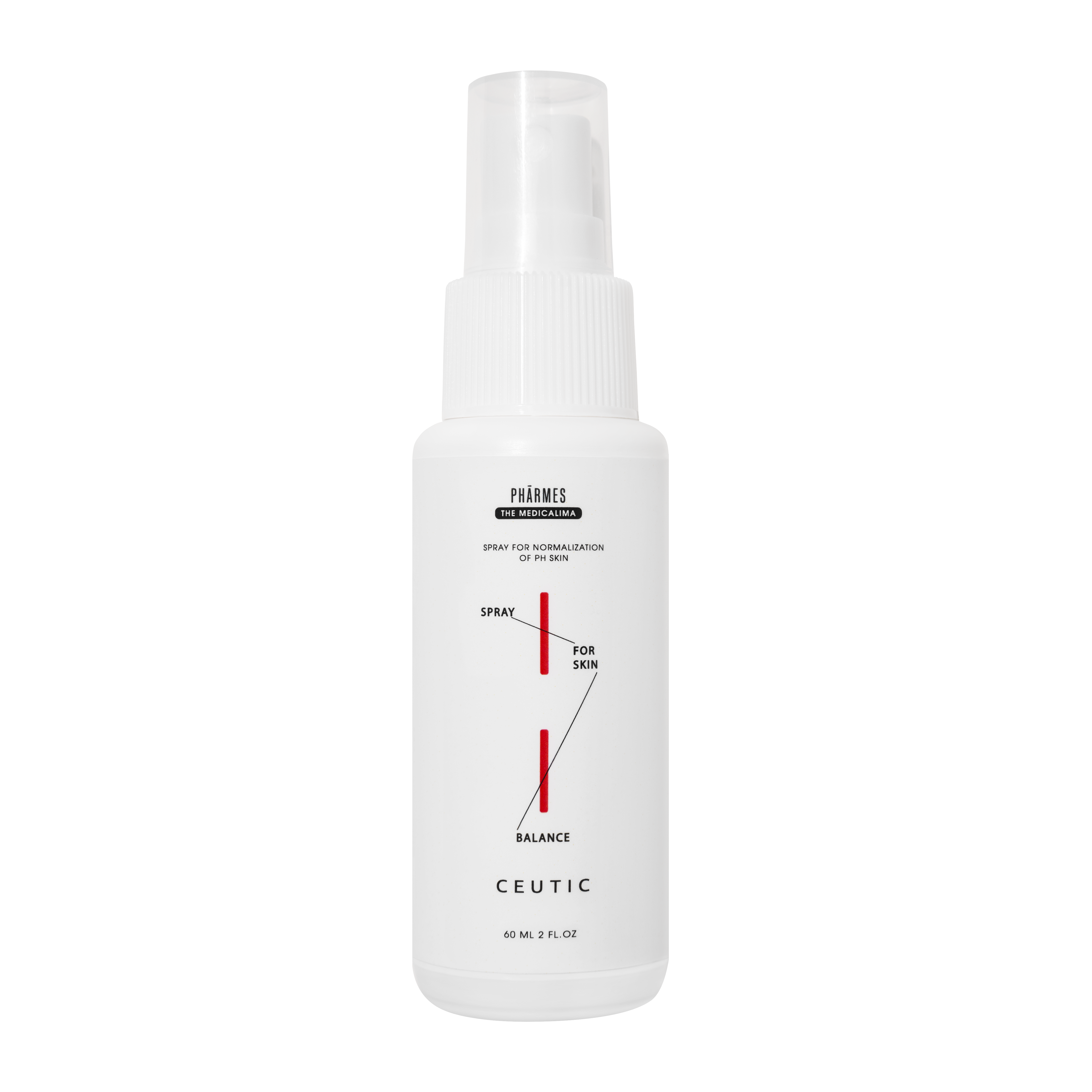 CEUTIC - SPRAY
FOR SKIN BALANCE